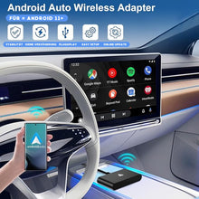 EasyConnect 2024: Kabelloses CarPlay Adapter-Dongle Für Autos Ab 2015 & Android 11+